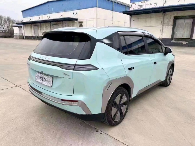 邯郸23年传祺埃安Y9