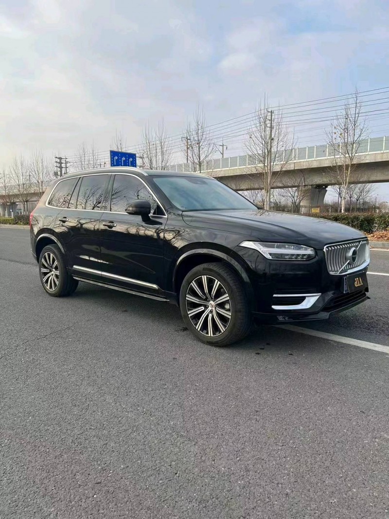 徐州21年沃尔沃XC902