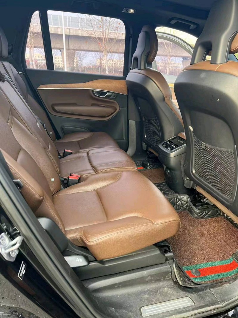 徐州21年沃尔沃XC904