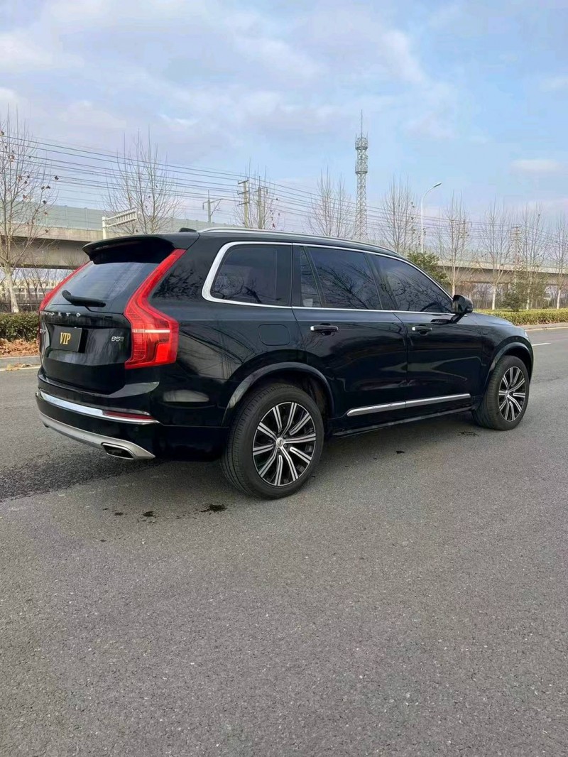 徐州21年沃尔沃XC908
