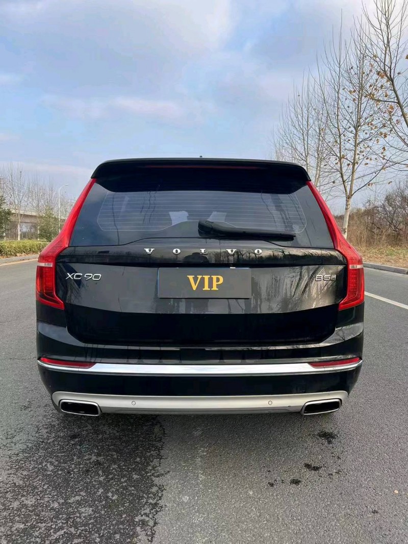 徐州21年沃尔沃XC909