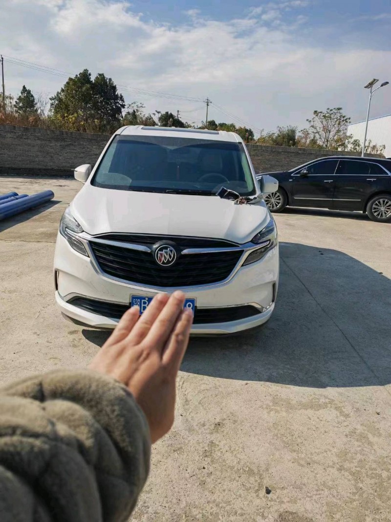 邵阳21年别克GL81