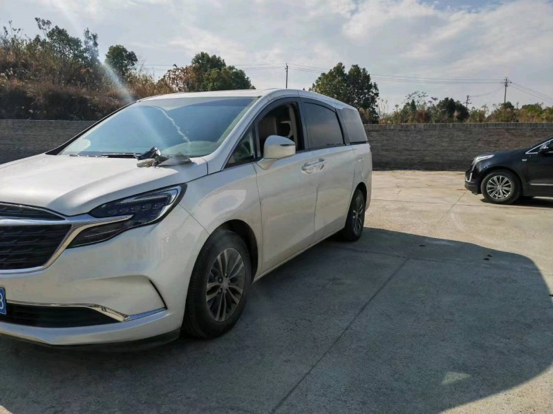 邵阳21年别克GL82