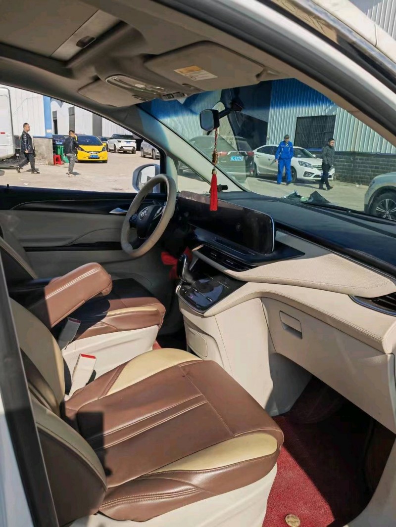 邵阳21年别克GL83