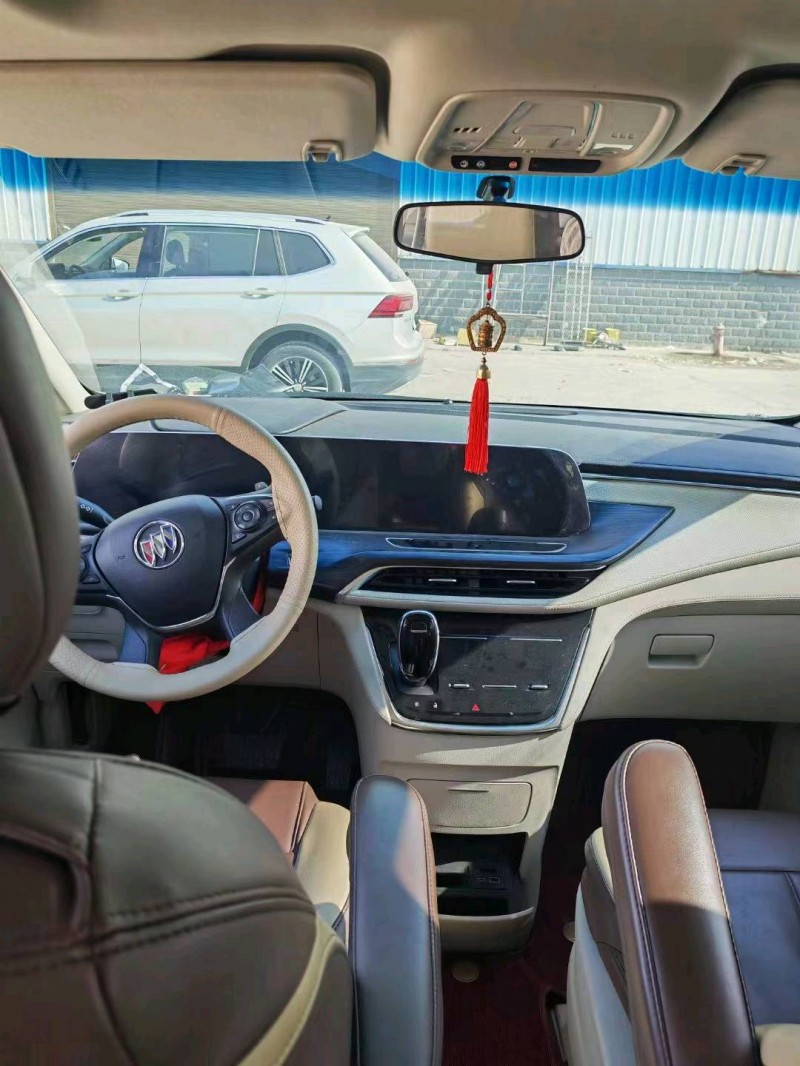 邵阳21年别克GL84