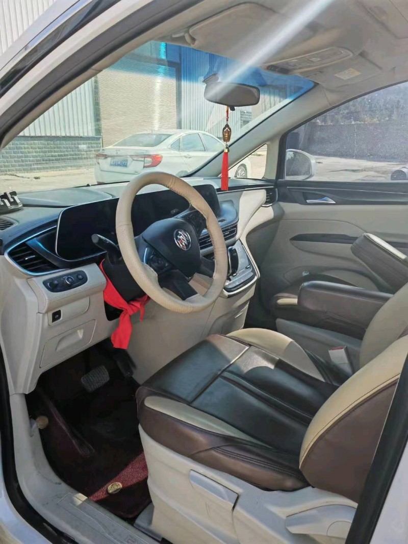 邵阳21年别克GL85