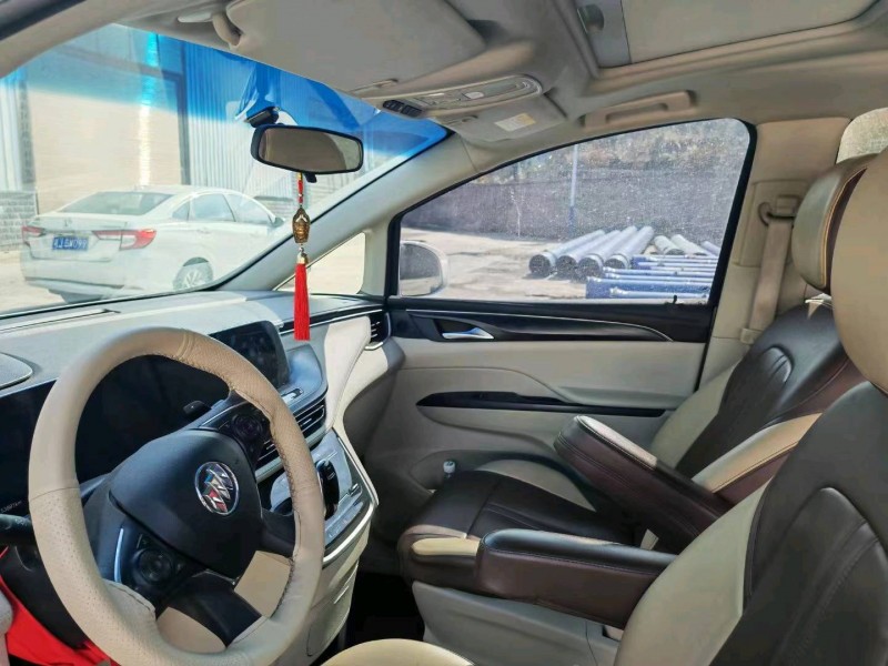 邵阳21年别克GL86