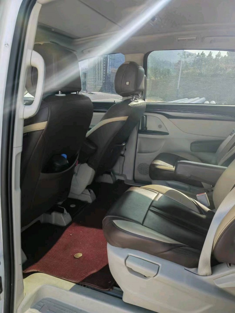 邵阳21年别克GL87