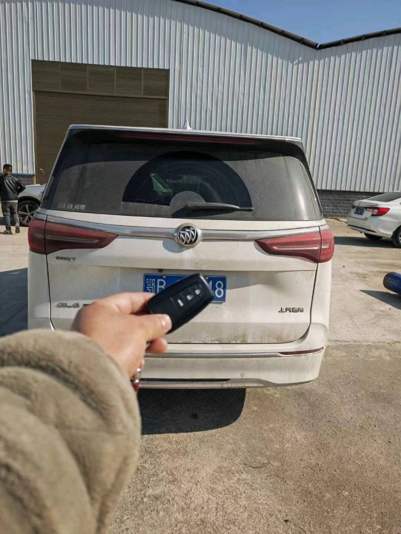 邵阳21年别克GL89