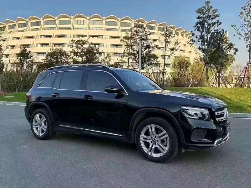 嘉兴22年奔驰GLB2