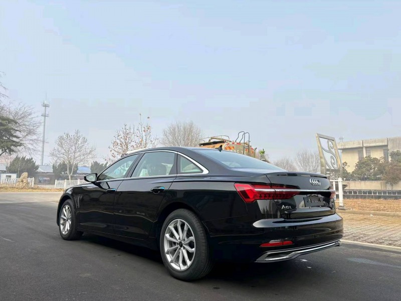枣庄23年奥迪A6L5