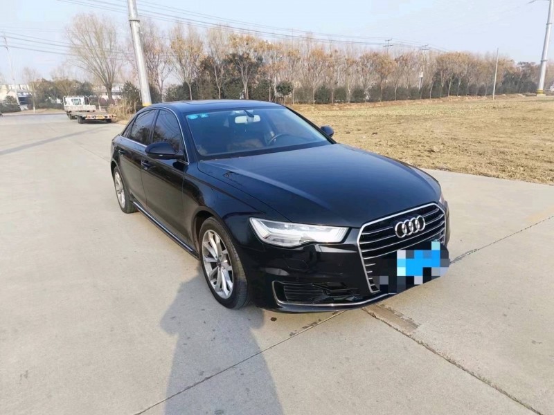 济南18年奥迪A62