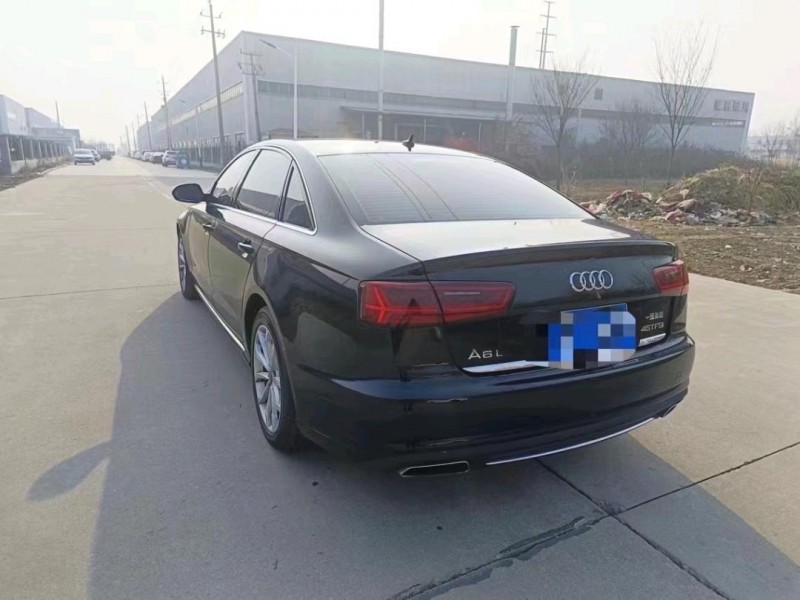 济南18年奥迪A65