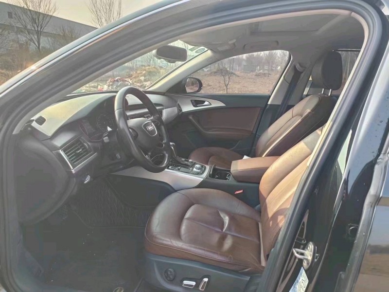 济南18年奥迪A66