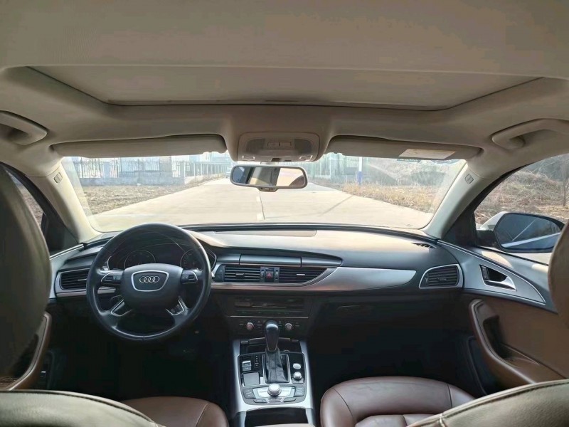 济南18年奥迪A67