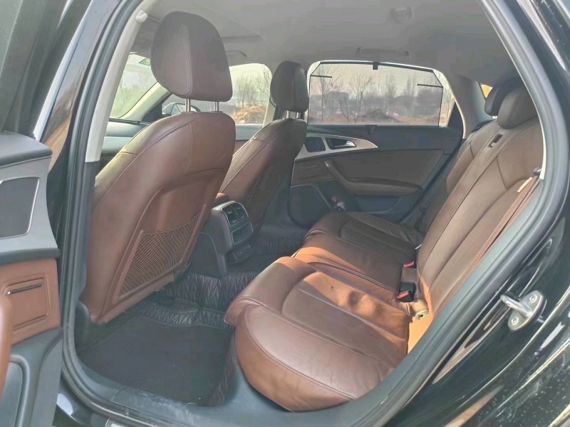 济南18年奥迪A68