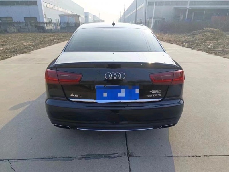 济南18年奥迪A69