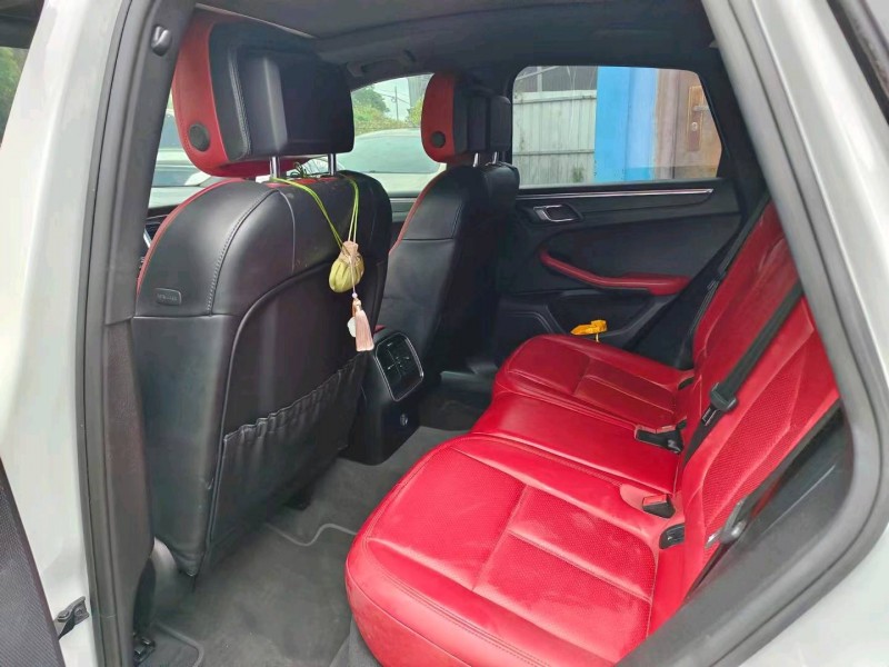 嘉兴18年保时捷Macan4