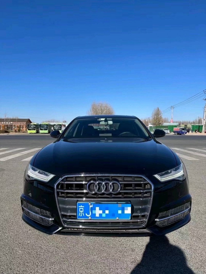 廊坊18年奥迪A6L1