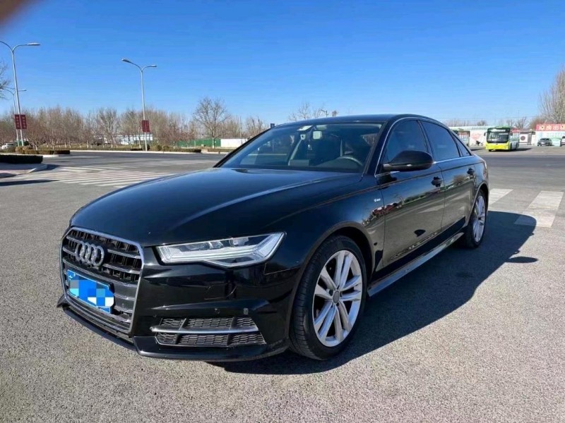 廊坊18年奥迪A6L2