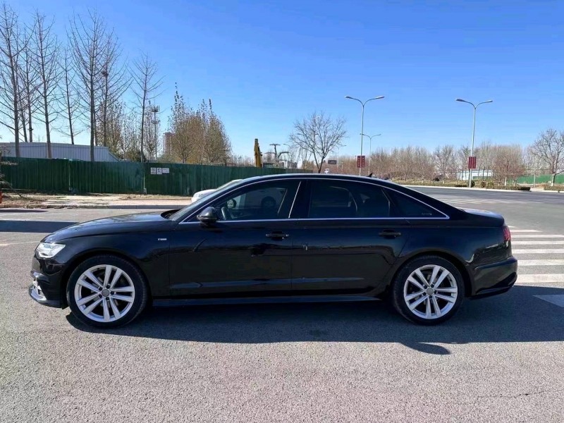 廊坊18年奥迪A6L4
