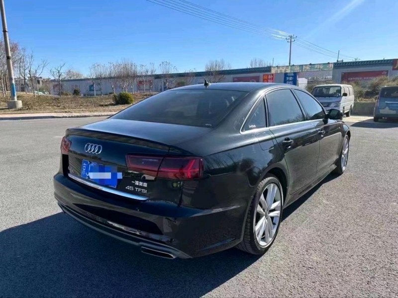 廊坊18年奥迪A6L5