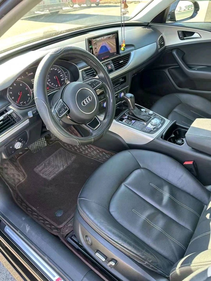 廊坊18年奥迪A6L8