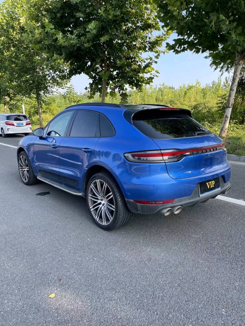 徐州19年保时捷Macan7