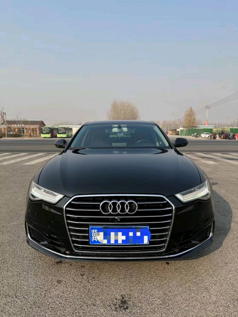 廊坊16年奥迪A6L1
