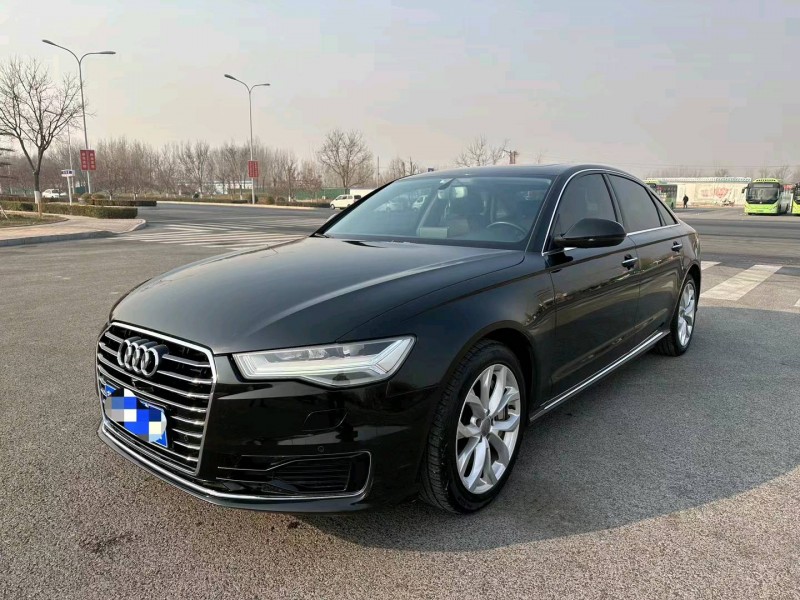 廊坊16年奥迪A6L2