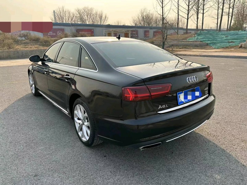 廊坊16年奥迪A6L3
