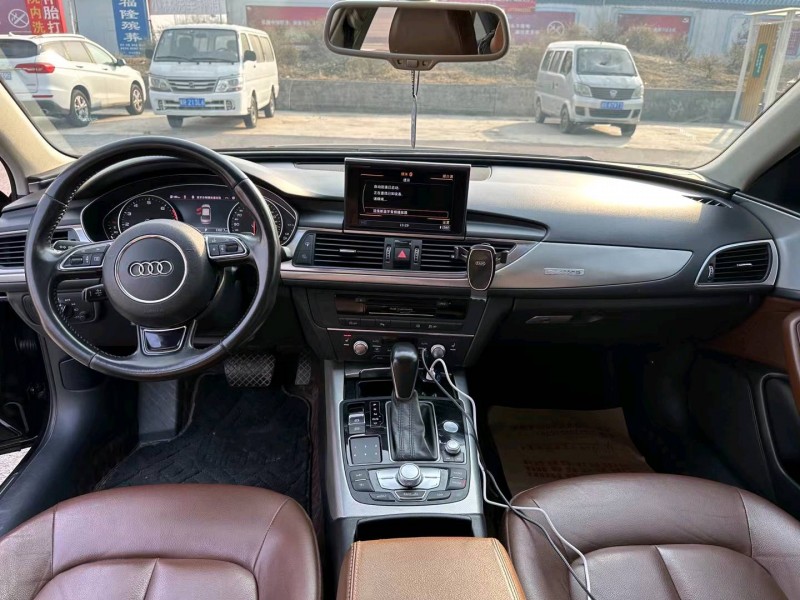 廊坊16年奥迪A6L6