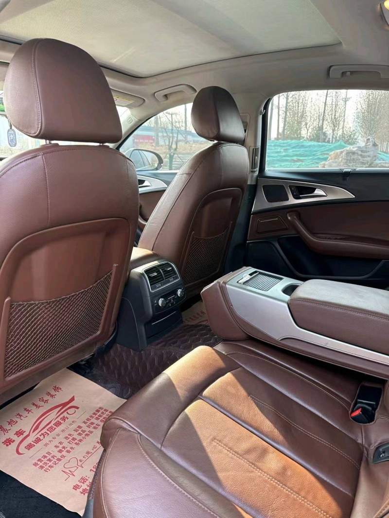 廊坊16年奥迪A6L7