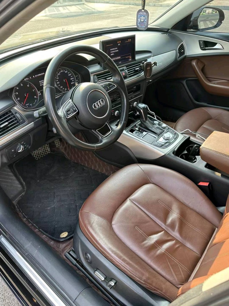 廊坊16年奥迪A6L8