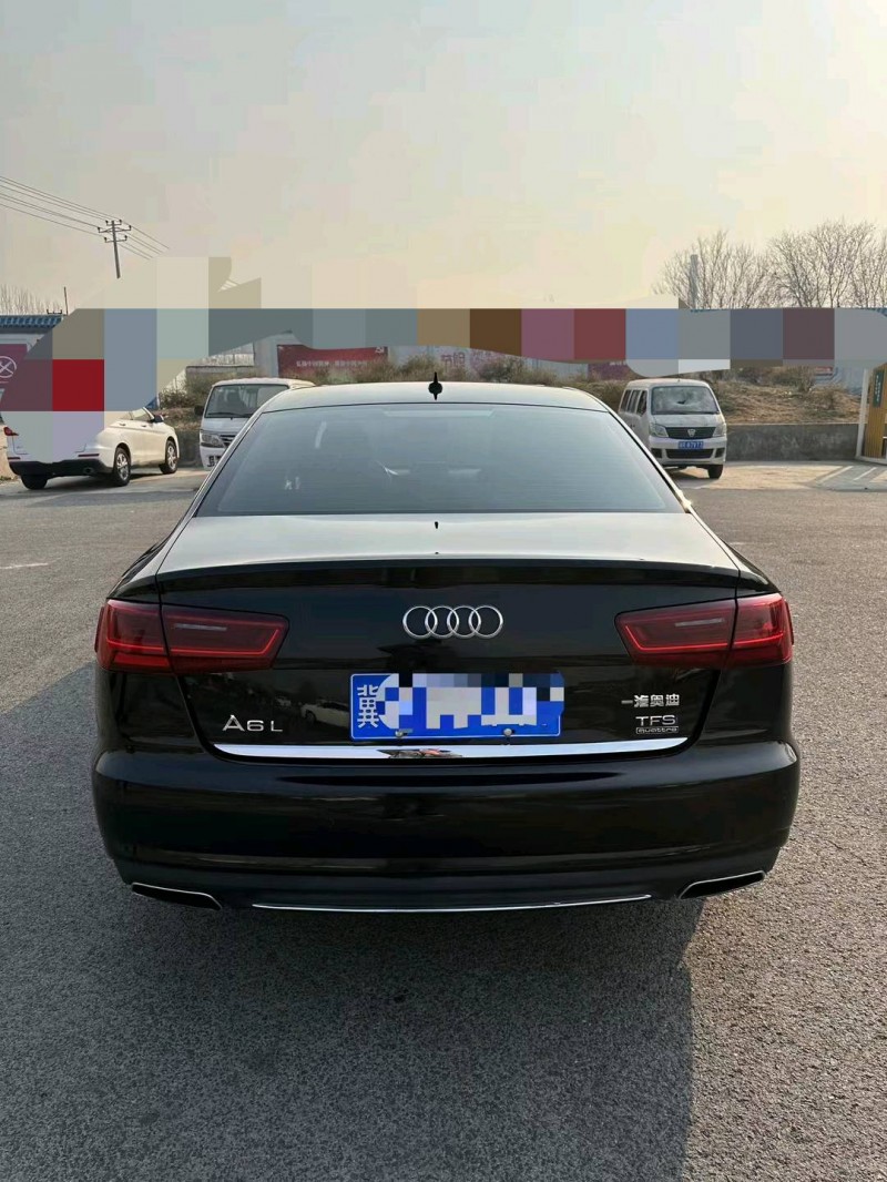 廊坊16年奥迪A6L9