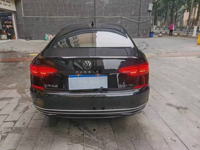 重庆22年大众帕萨特4