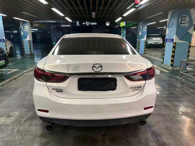 台州19年马自达阿特兹9