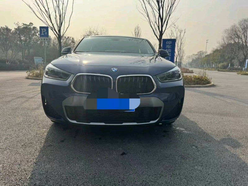 嘉興20年寶馬X21