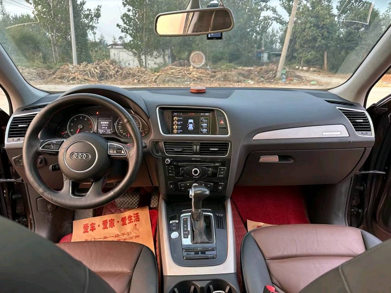 徐州18年Jeep指挥官5