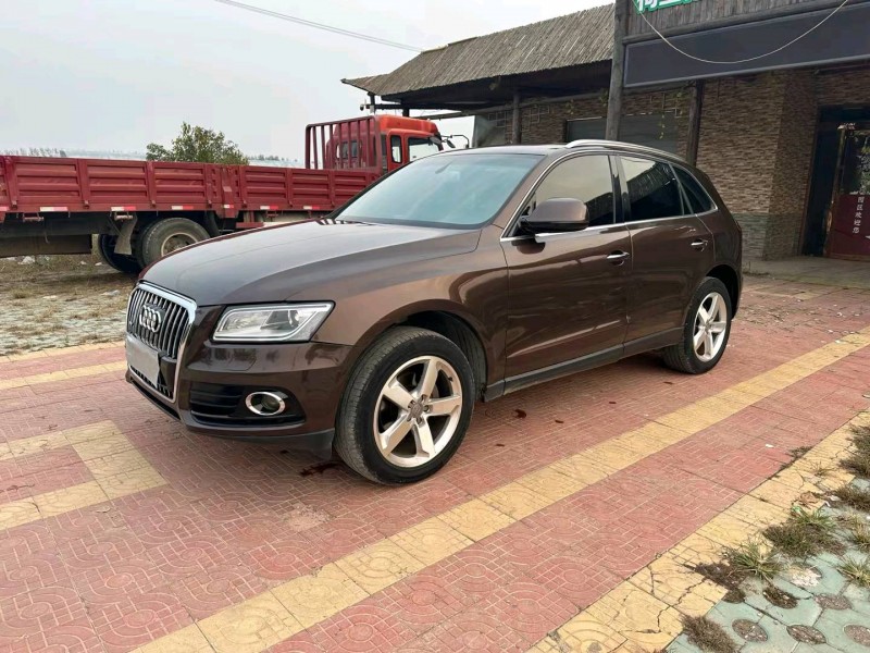 徐州18年Jeep指挥官8