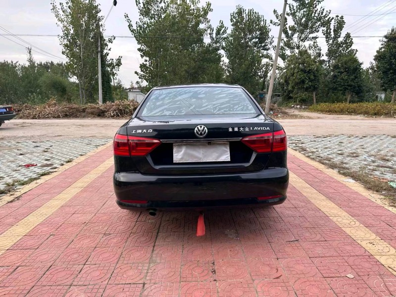 徐州13年大众朗逸2