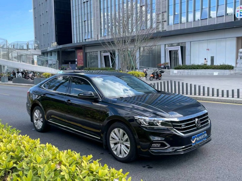 深圳19年大众帕萨特3