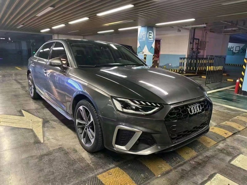 台州22年奥迪A4L2