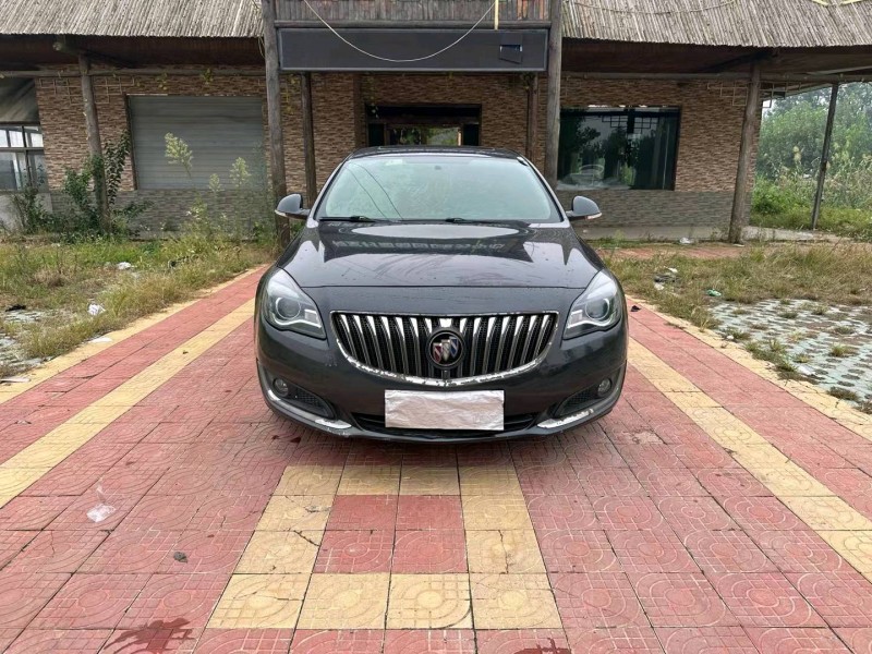 徐州15年别克君威1