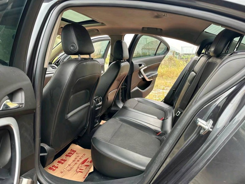 徐州15年别克君威5