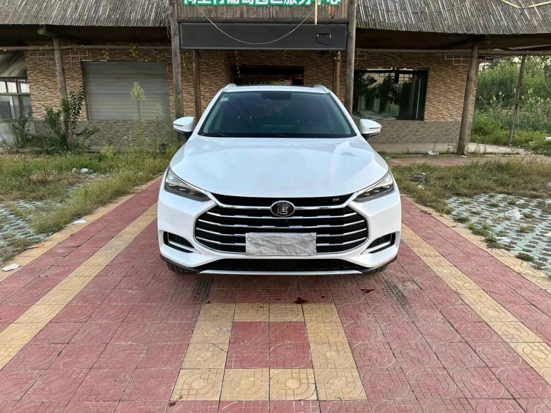 徐州19年比亚迪唐1