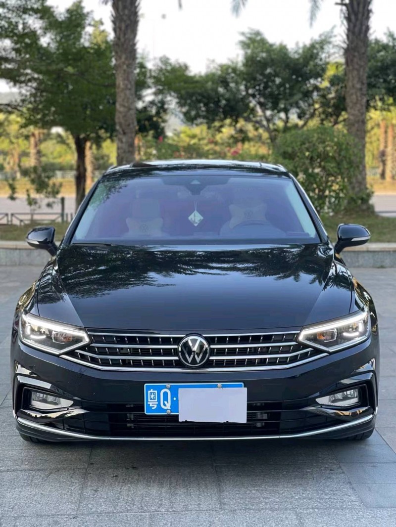 广州23年大众迈腾1
