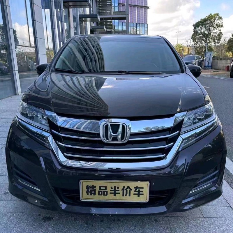 广州19年本田艾力绅1
