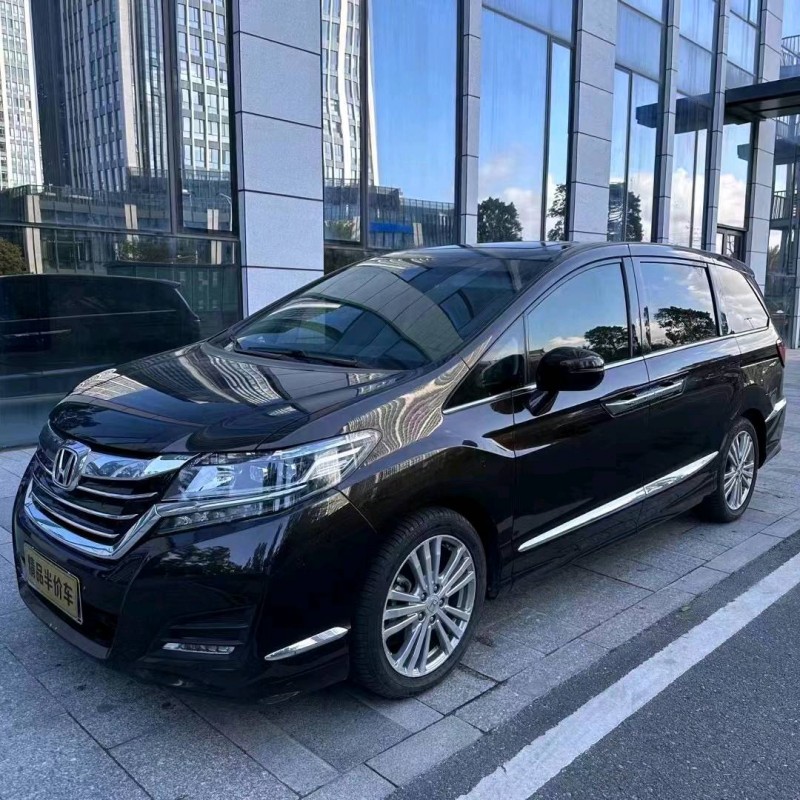 广州19年本田艾力绅2