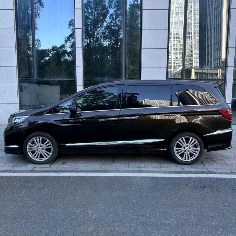 广州19年本田艾力绅3